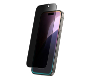 Szkło i folia ochronna AmazingThing Titan Privacy Glass prywatyzujące iPhone 16 Pro